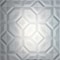 Ceilume Doric 2ft x 2ft Translucent Ceiling Tile V1-DORIC-22WTT - alternate 1
